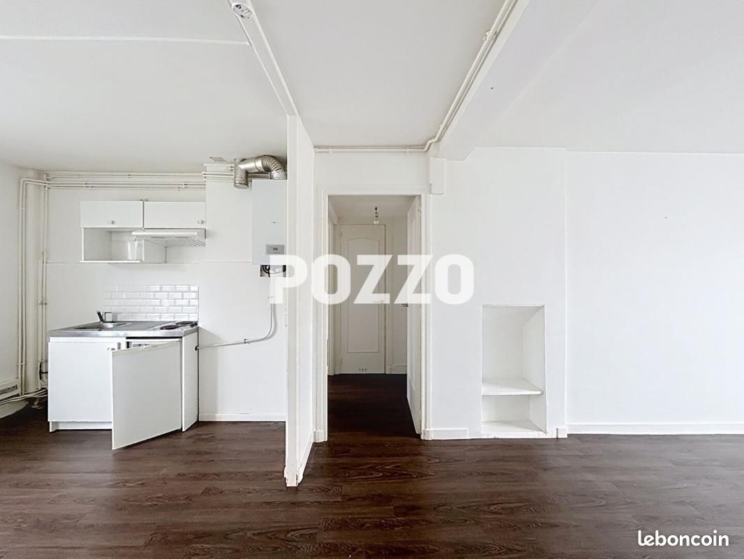 Appartement 3 pièces 60 m² · à Caen · 60 m² · 680 €