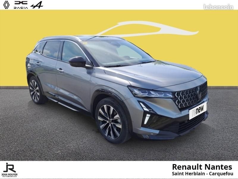 Renault Austral 1.2 E-Tech full hybrid 200ch Techno - 25 (image 4)