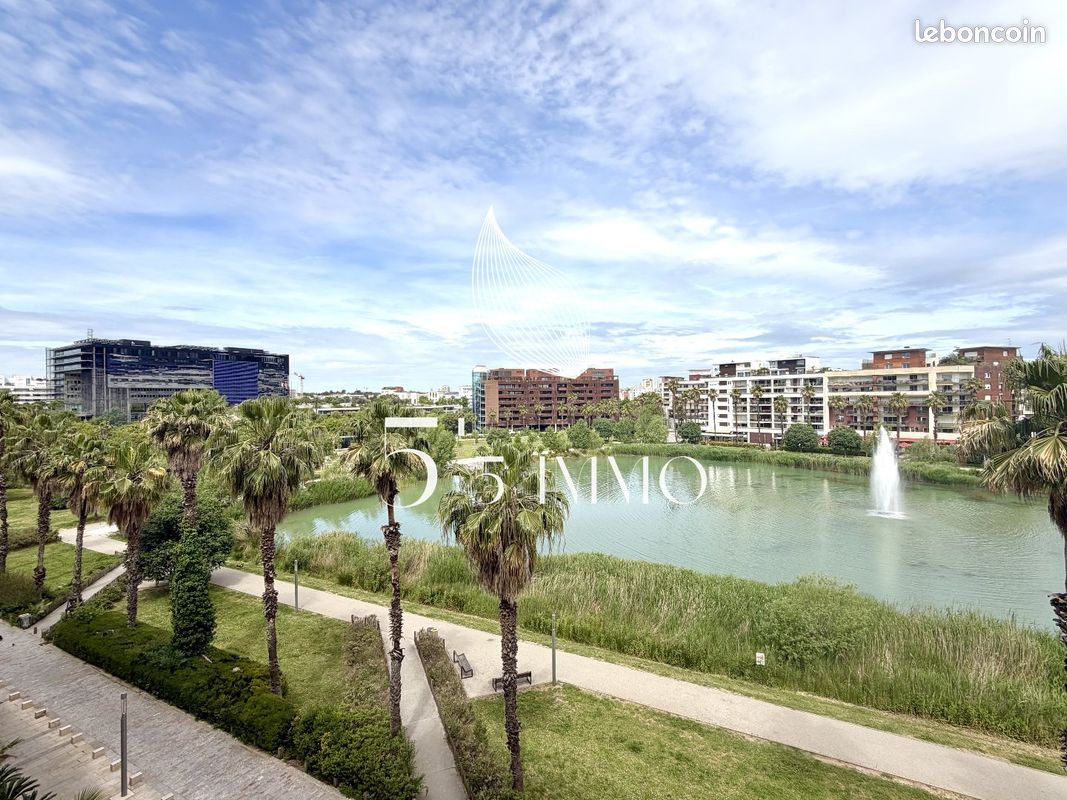 Appartement 3 pièces 79 m² · à Montpellier · 79 m² · 465 000 €