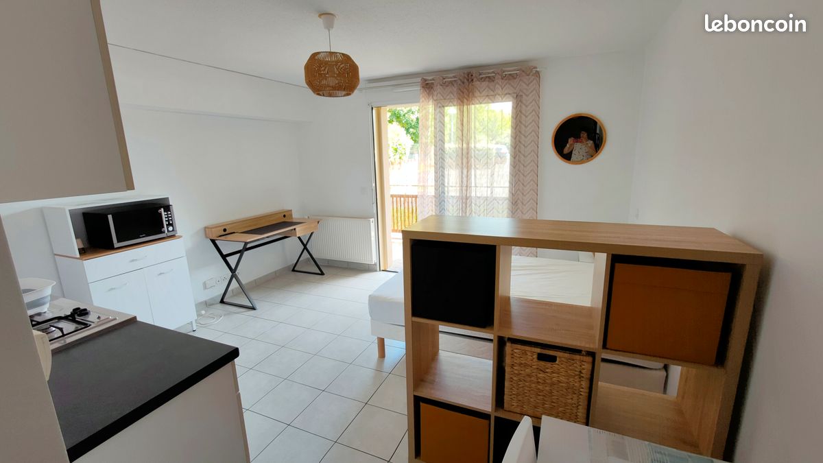 Appartement 1 pièce 25 m² · à Albi · 25 m² · 480 €