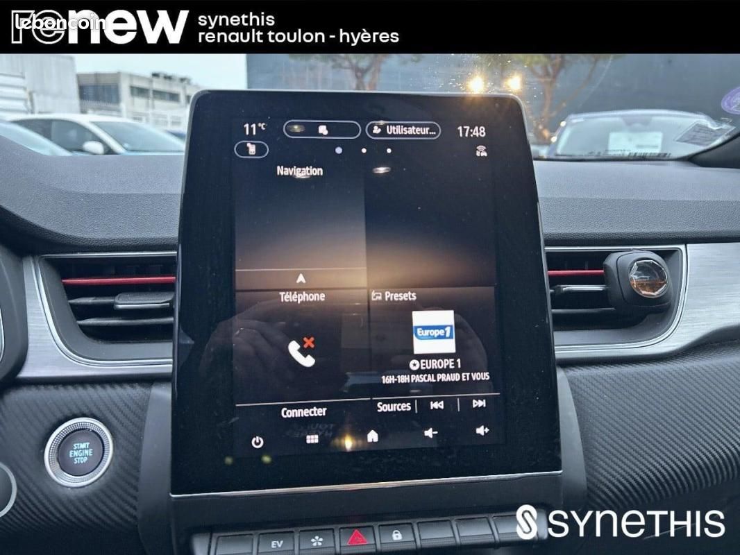 Renault Captur E-Tech 145 - 21B R.S. Line (image 30)