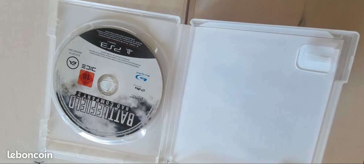 🔥 GROS LOT JEUX PC & PS3 – Les Sims, Call of Duty, Battlefield + Manette EA ⚡️ (image 6)