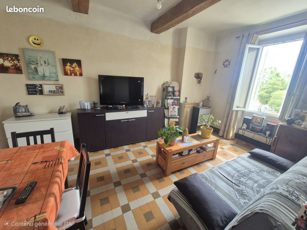 Appartement 2 pièces 40 m² · à Toulon · 40 m² · 75 000 €