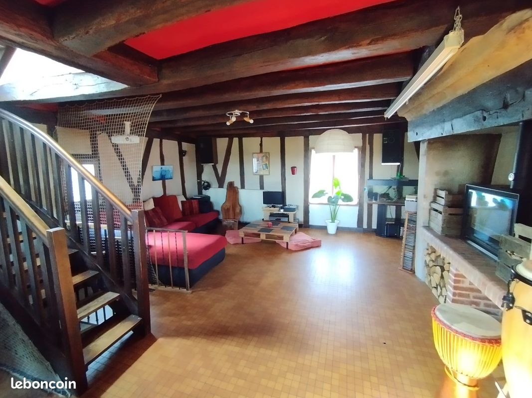 Maison 6 pièces 135 m² · à Beaufort-en-Anjou · 135 m² · 230 000 €