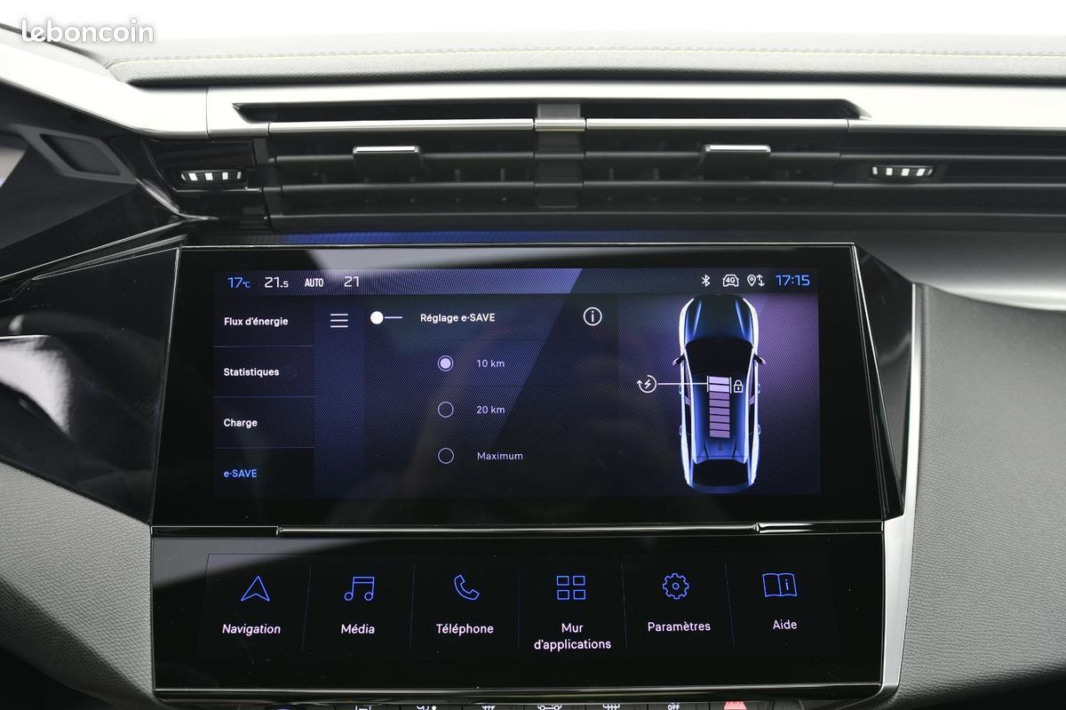 PEUGEOT 308 SW PHEV 180 e-EAT8 GT +ATTELAGE (image 28)