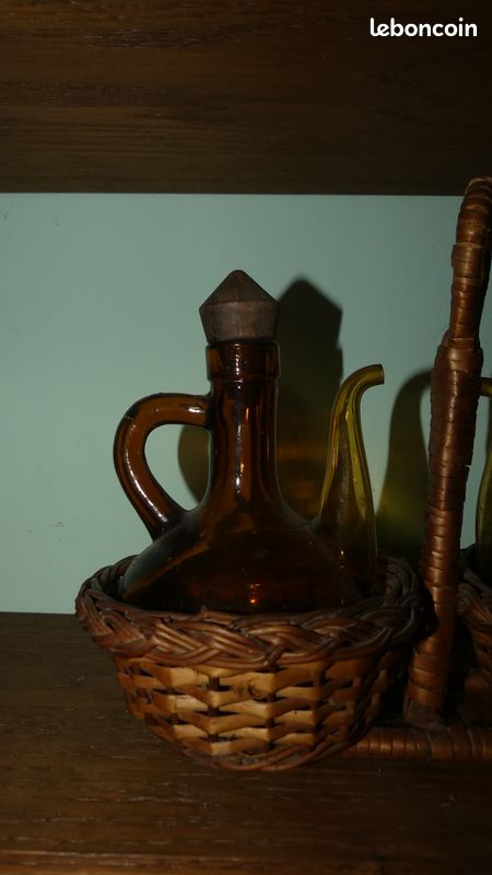 Pichet verseur huile et vinaigre (image 3)