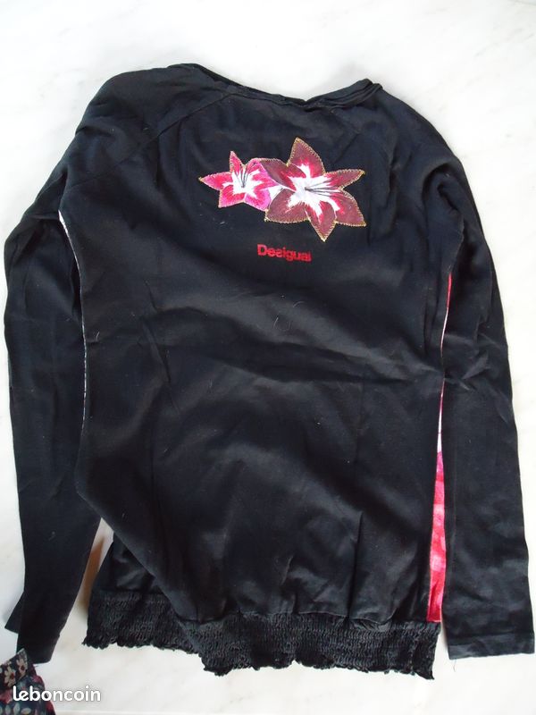 Polo DESIGUAL (image 3)