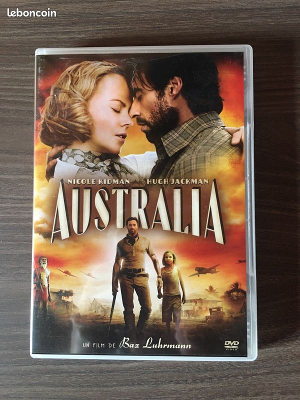 DVD Australia - DVD - Films