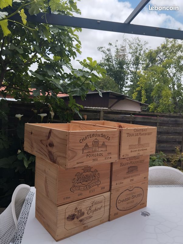 Caisse de vin (image 2)