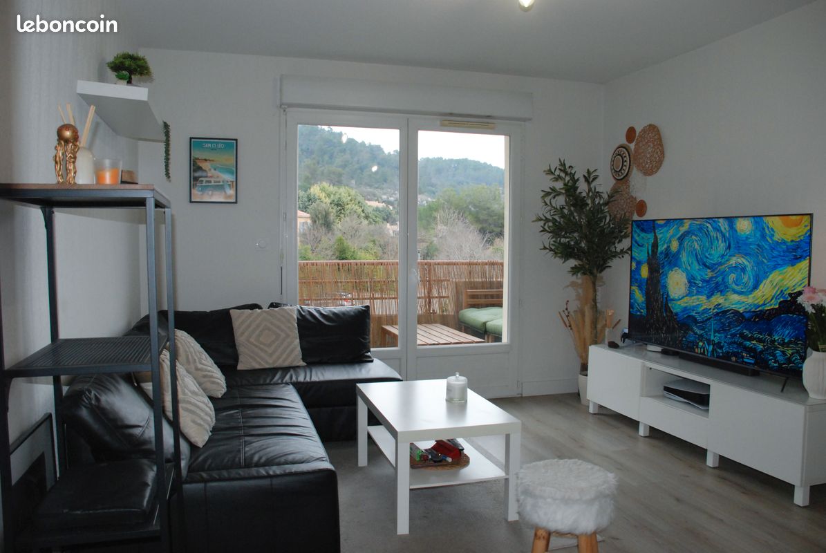 Appartement 2 pièces 40 m² · à Le Luc · 40 m² · 142 000 €
