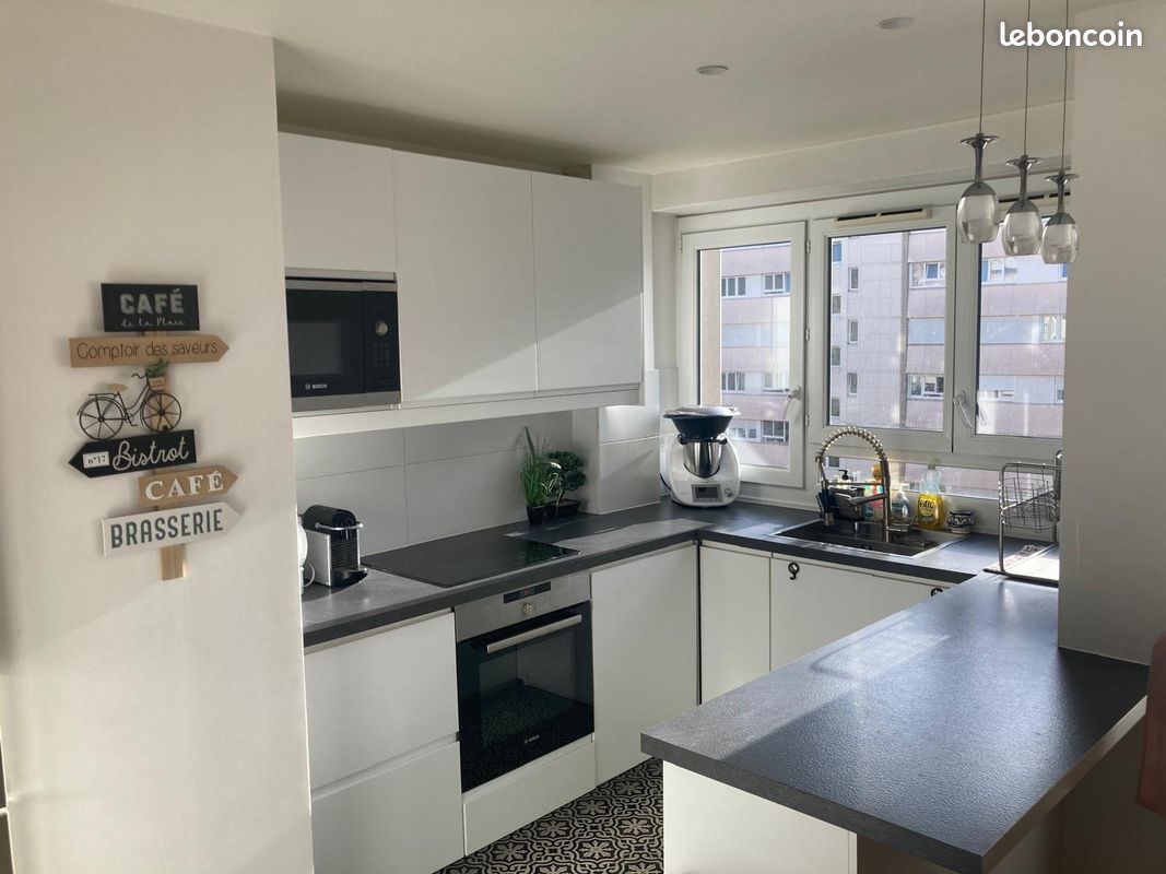 Appartement 4 pièces 81 m² · à Puteaux · 81 m² · 517 000 €