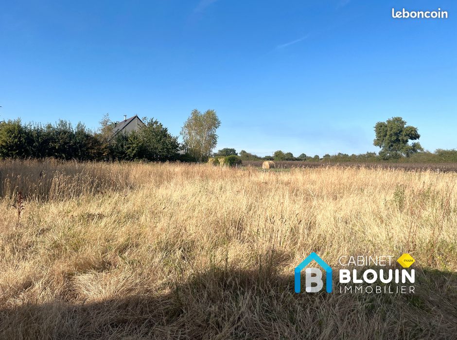 Terrain 810 m² · à Mouzeil · 810 m² · 55 000 €