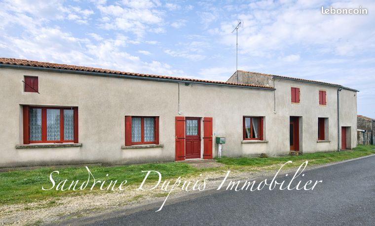 Maison 4 pièces 130 m²