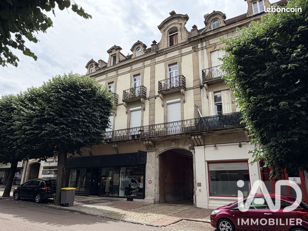 Appartement 4 pièces 110 m² · à Autun · 110 m² · 95 000 €
