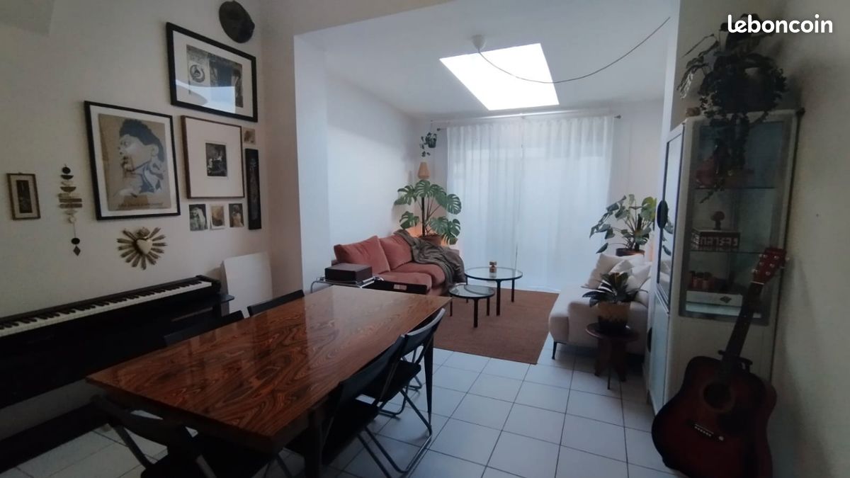 Maison 4 pièces 83 m² · à Roubaix · 83 m² · 107 000 €