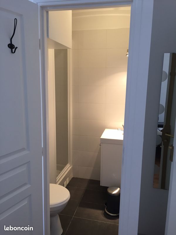 Appartement a louer levallois-perret - 1 pièce(s) - 17 m2 - Surfyn