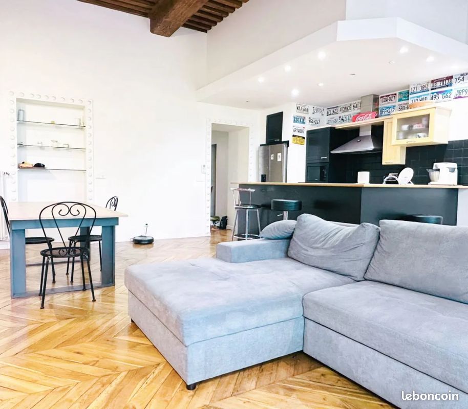 Appartement 3 pièces 72 m² · à Paris · 72 m² · 1 800 €