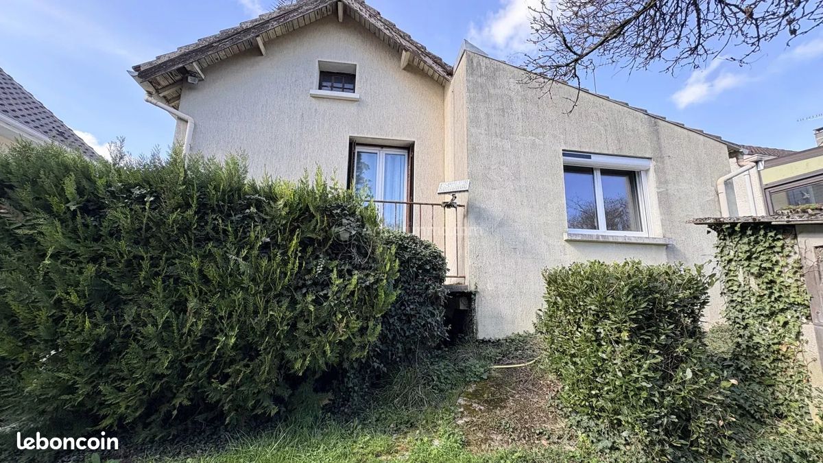 Maison 2 pièces 72 m² · à Coupvray · 72 m² · 185 500 €