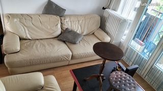 Canape + fauteuil (image 2)