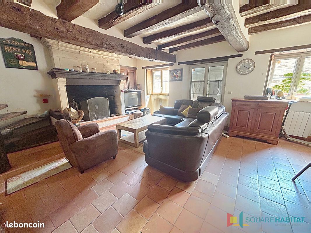 Maison 6 pièces 120 m² · aux Garennes sur Loire · 120 m² · 335 000 €