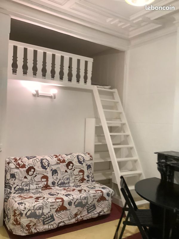 Appartement 1 pièce 16 m² · à Dijon · 15,5 m² · 420 €/mois