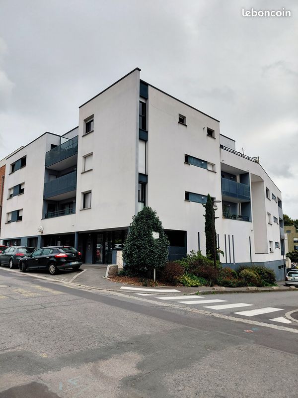Appartement 3 pièces 69 m² · à Chartres-de-Bretagne · 69 m² · 225 000 €