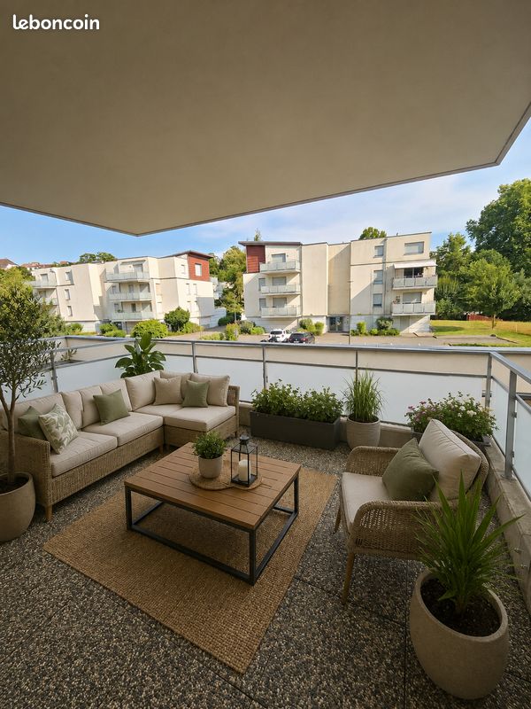 Appartement 2 pièces 49 m² · à Altkirch · 49 m² · 160 000 €