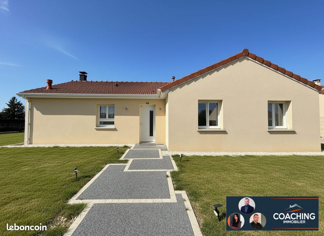 Maison 5 pièces 102 m² · à Vitry-le-François · 102 m² · 229 000 €