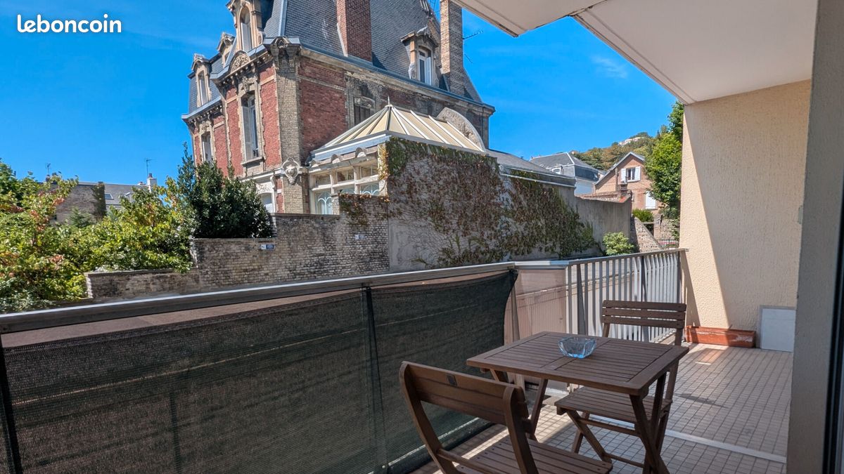 Appartement 3 pièces 76 m² · à Le Havre · 76 m² · 790 €