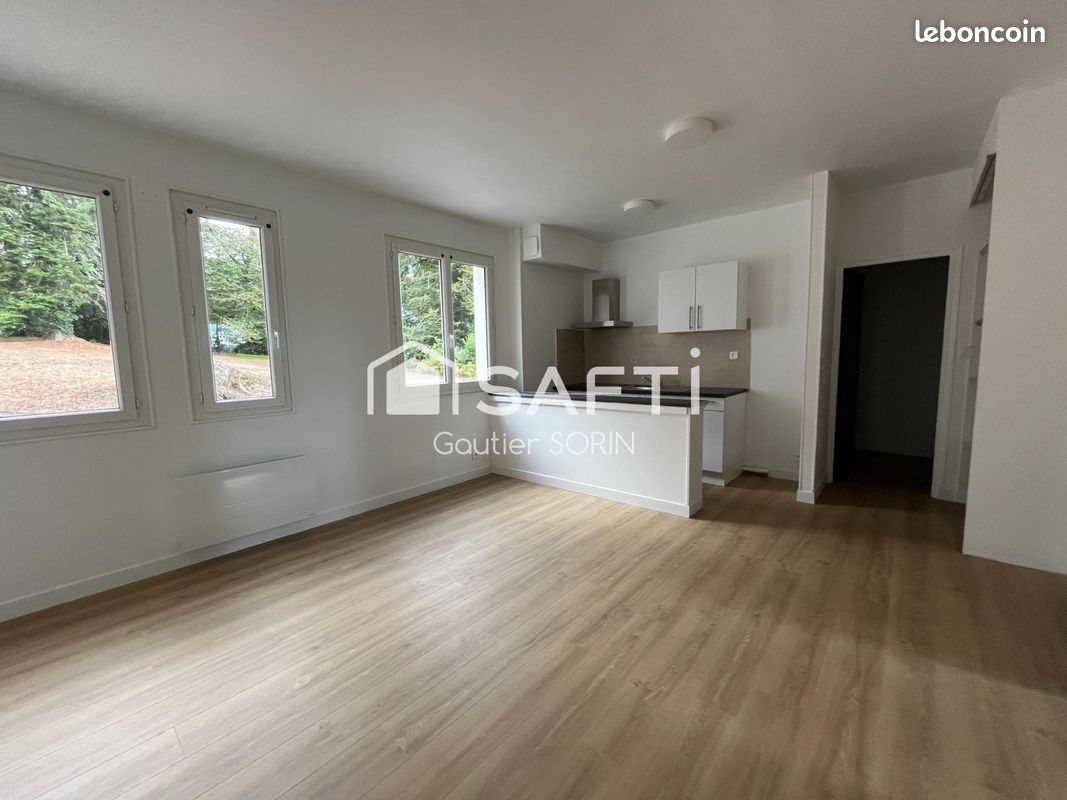 Appartement 2 pièces 65 m² · à Pluguffan · 65 m² · 695 €/mois