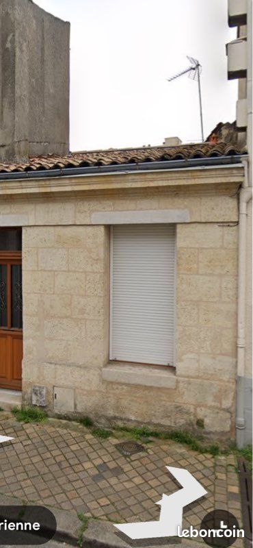 Maison 2 pièces 40 m² · à Bordeaux · 40 m² · 890 €/mois