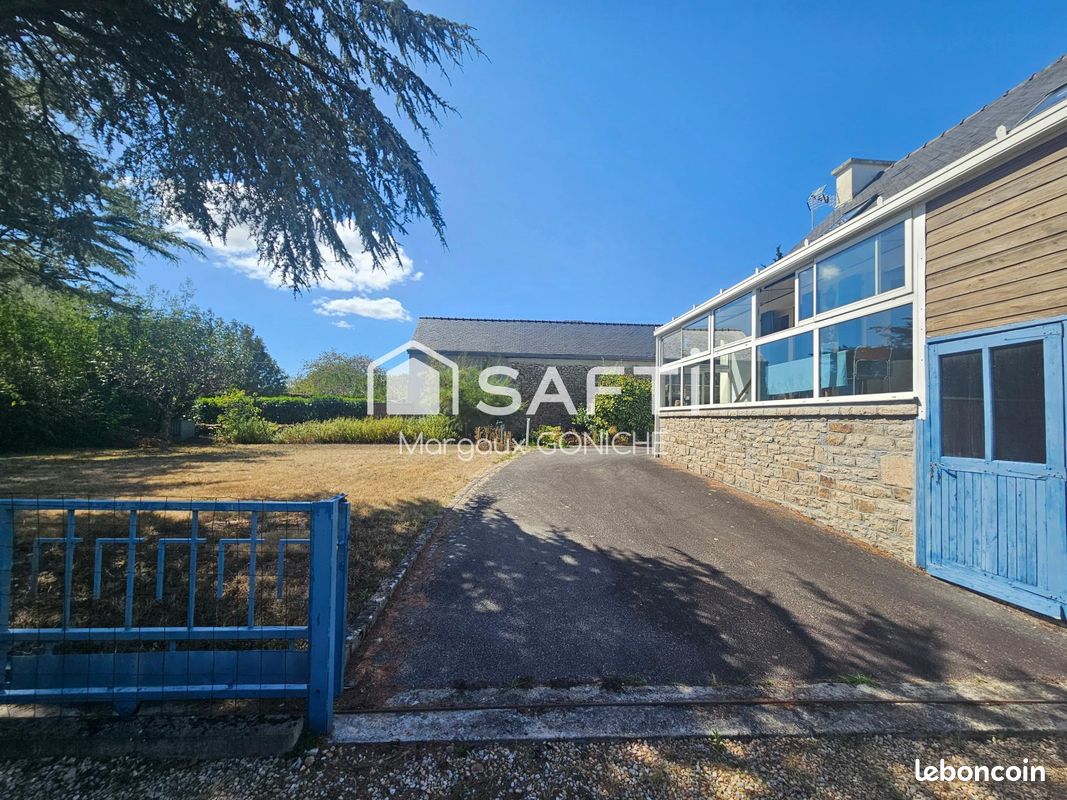 Maison 4 pièces 68 m² · à Saint-Armel · 68 m² · 329 000 €