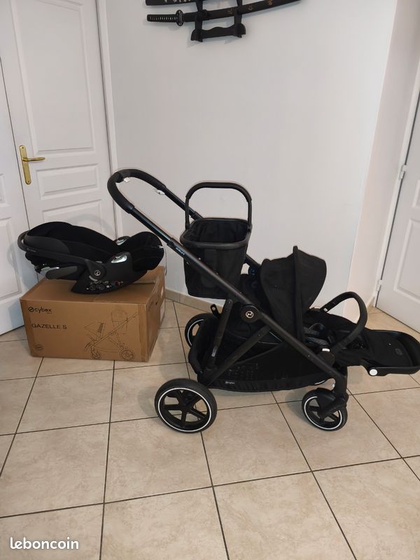 Poussette Cybex (image 8)