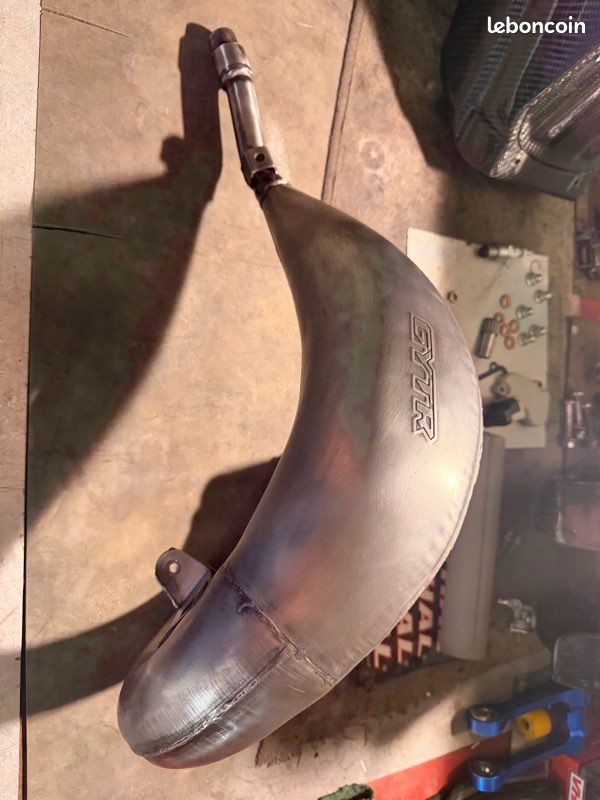 Pot 125 yz (image 1)