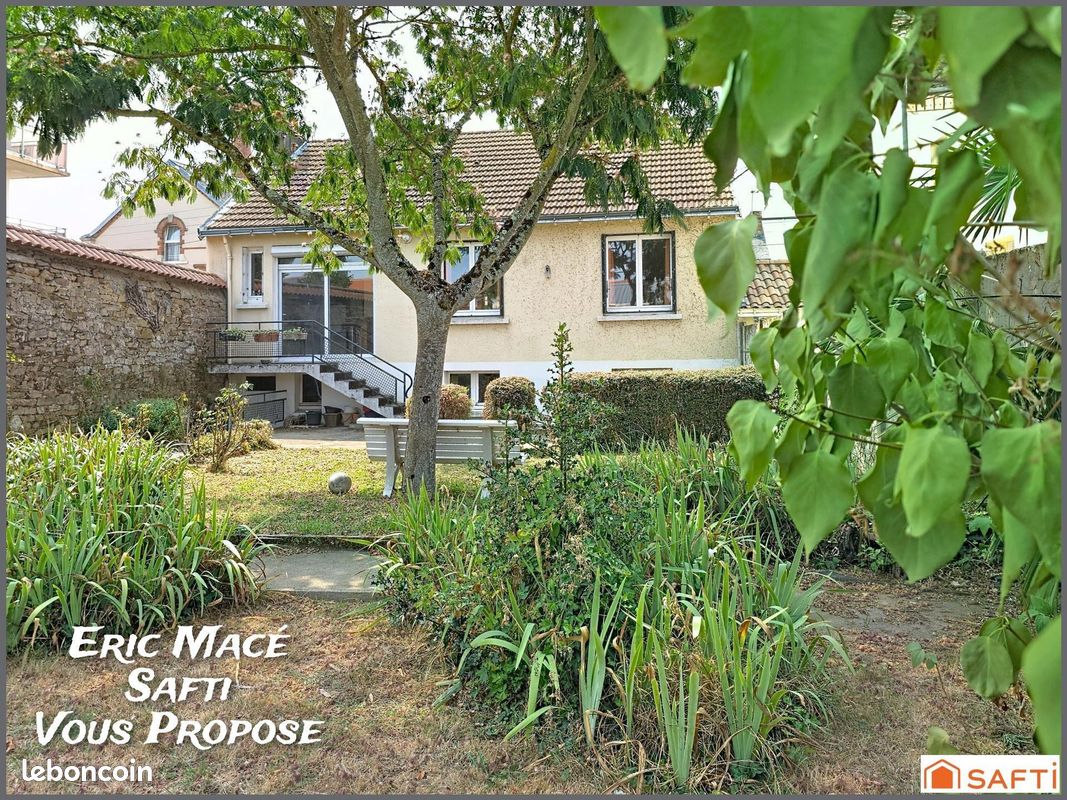 Maison 4 pièces 108 m² · à Cholet · 108 m² · 238 000 €