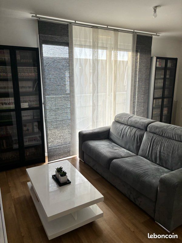 Appartement 2 pièces 46 m² · à Mordelles · 46 m² · 135 000 €
