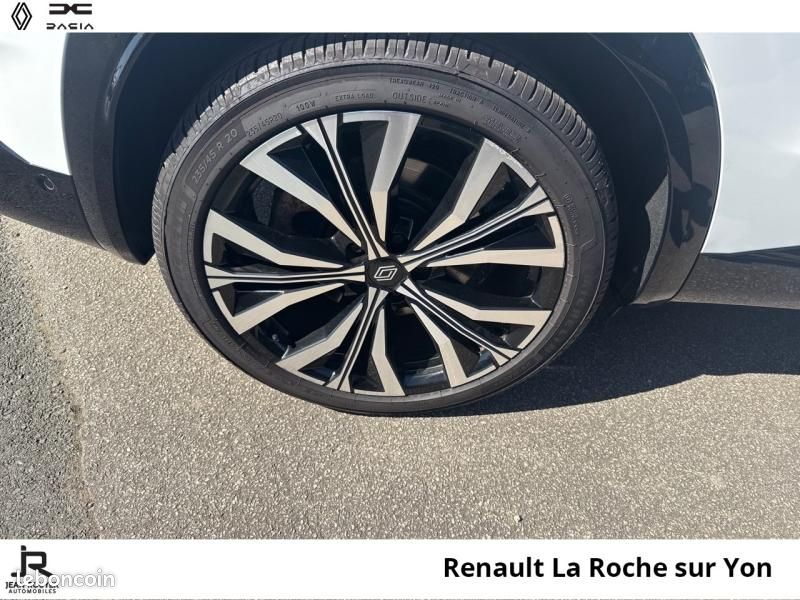 Renault Austral 1.2 E-Tech full hybrid 200ch Iconic (image 14)