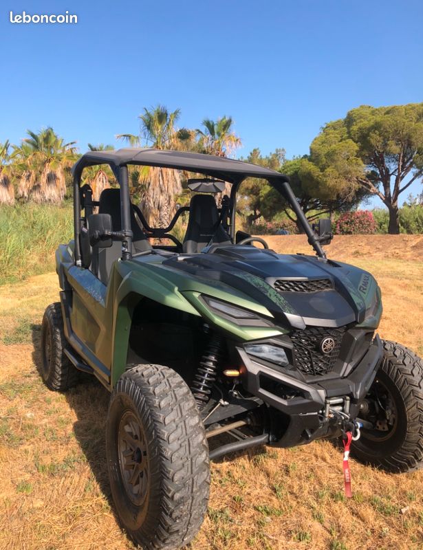 Yamaha wolverine rmax 1000 (image 1)