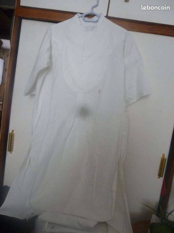 Chemise de nuit vintage (image 2)