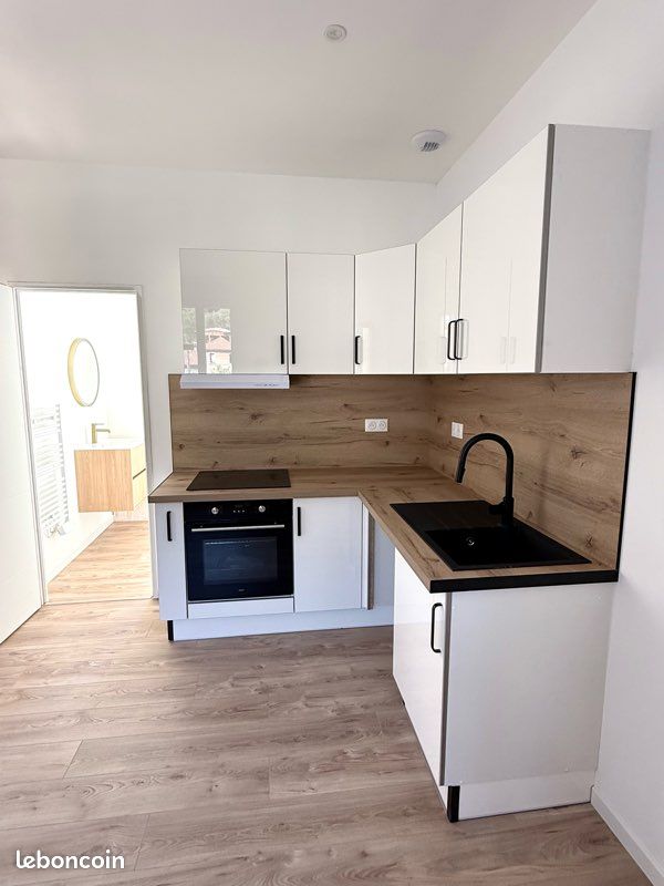 Appartement 2 pièces 35 m² · à Vals-les-Bains · 35 m² · 550 €