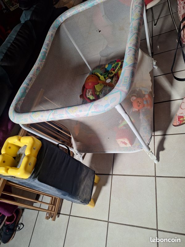 Lot affaire bébé (image 2)