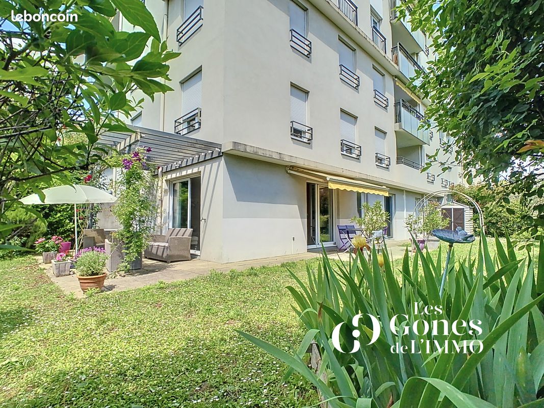 Appartement 4 pièces 106 m² · à Tassin-la-Demi-Lune · 106 m² · 455 000 €