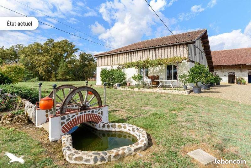Maison 4 pièces 150 m² · à Cazères-sur-l'Adour · 150 m² · 315 000 €