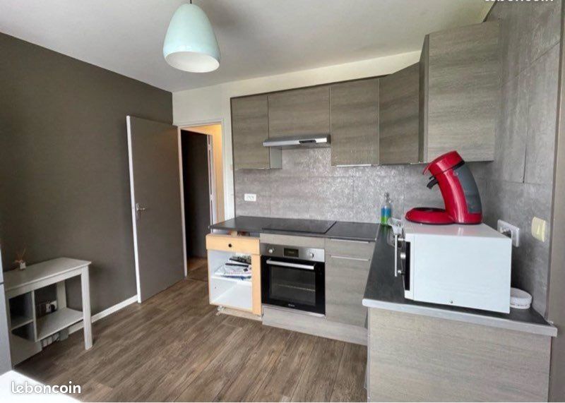 Appartement 3 pièces 68 m² · à Montbéliard · 68 m² · 370 €