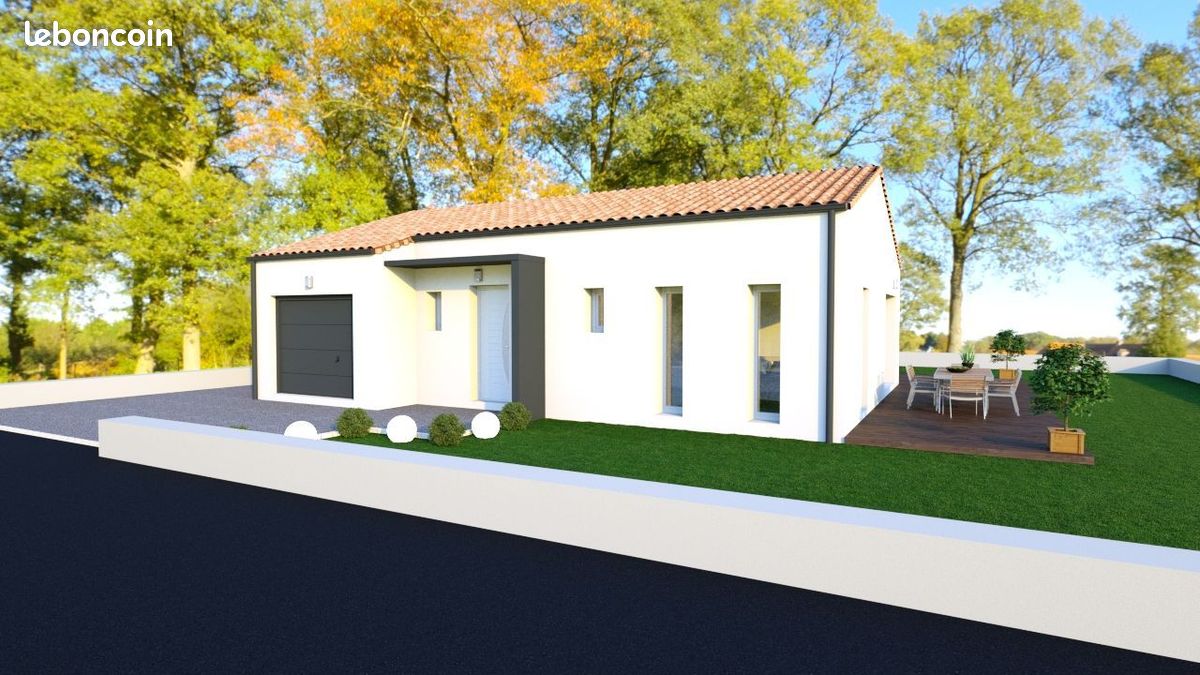 Maison 5 pièces 85 m² · à Pont-Saint-Martin · 85 m² · 359 990 €