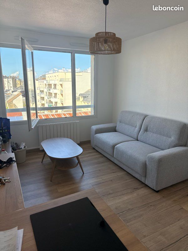 Appartement 1 pièce 29 m² · à Le Havre · 29 m² · 600 €
