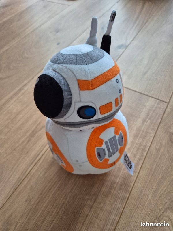 Peluche BB8 Star Wars Jeux Jouets