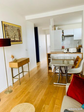 Location 3 pieces charenton le pont