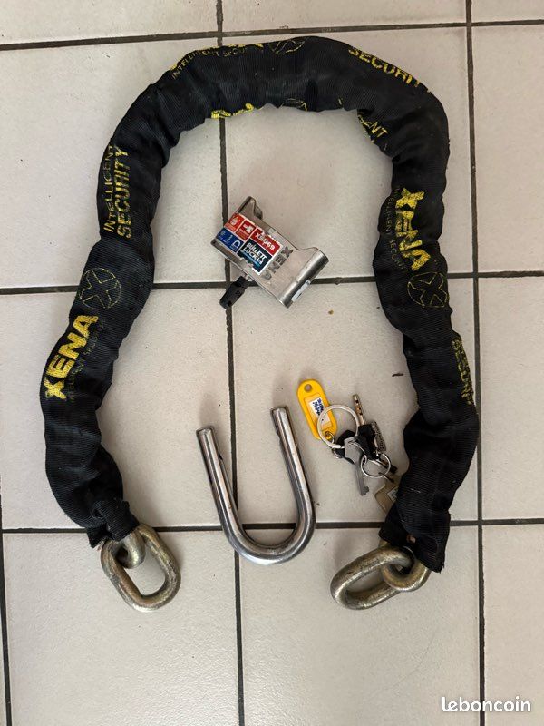 Antivol Xena Security (image 1)
