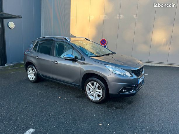 Peugeot 2008 1.2 82CH STYLE 03/2017 147 600 KMS (image 1)